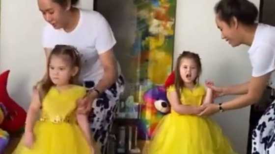 Pokwang, labis na naaliw sa pagkaimbyerna ni Malia sa kanyang ninang