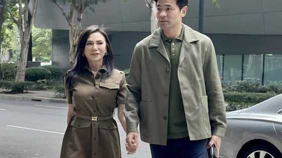 Vicki Belo, may nakakaiyak na liham kay Hayden Kho sa kanilang anniversary: "Dearest Hayden"