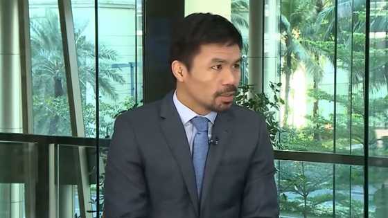 Fact check: Did Manny Pacquiao belittle the earnings of Karen Davila as journalist?