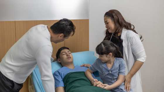 My ex lied about our son’s hospitalization, but the nurse exposed him