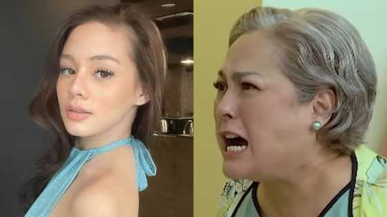 Claire Castro, inaming nawala ang antok dahil sa viral scene nila ni Gina Alajar