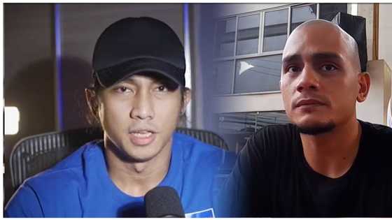 Rendon Labador, nilinaw na hindi niya pino-promote ang karahasan