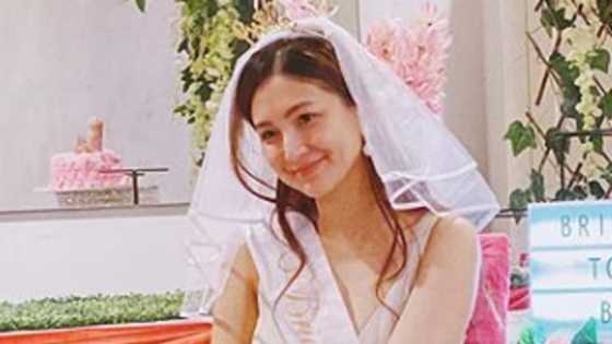 Sheena Halili gets various surprise bridal showers from her friends