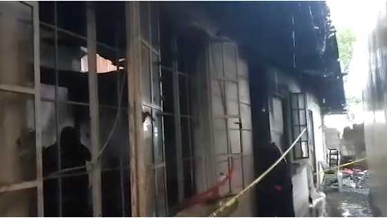Magkapatid na menor-de-edad at pinsan nilang 1-taong-gulang; na-trap sa nasusunog na bahay, patay