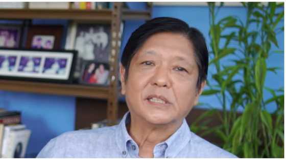 Bongbong Marcos, naikwentong sa ama humihingi ng payo lalo na noong siya'y teenager