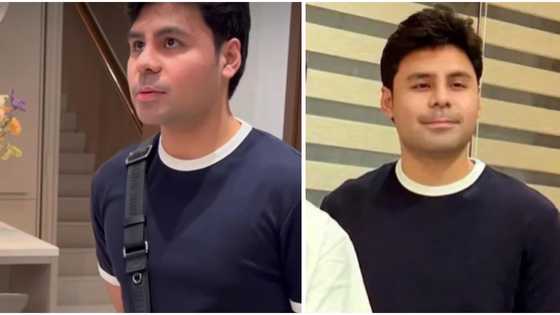 Michael Pacquiao’s "new look" sparks cosmetic surgery rumors online