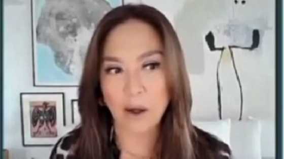 Video ni Karen Davila na naka-live sa ANC habang lumilindol, viral