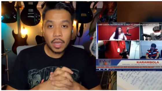 Atty. Randolf Libayan, hinimay ang video kaugnay sa pahayag ni Atty. Gadon