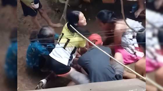 Batang aksidenteng nasakal sa duyan, naisalba ng kapitbahay na nursing student