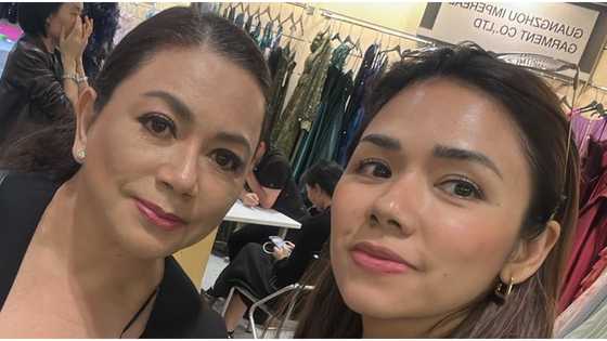 Dina Bonnevie shares video of daughter Danica Sotto; the latter reacts