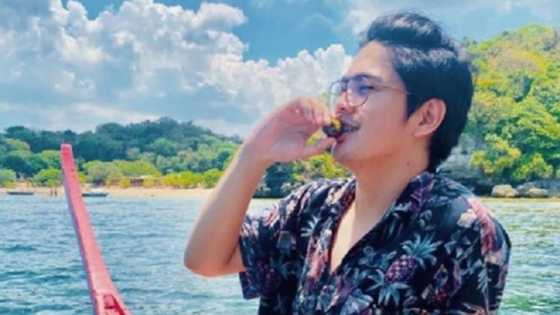 Netizens, kinilig sa "payat" comment ni Rabiya Mateo sa boyfriend niya