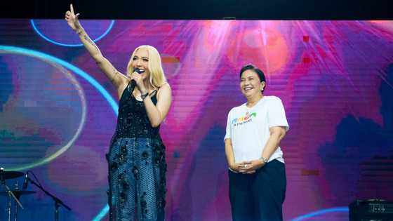 Vice Ganda, may matinding pakiusap kay Mayor Leni Robredo sa harap ng libu-libong tao