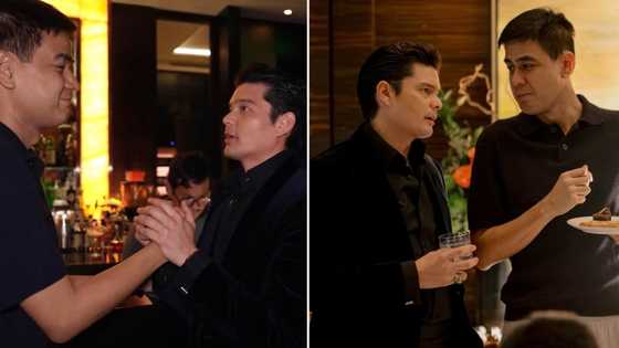 Dingdong Dantes, may masakit na mensahe sa pagpanaw ng matalik na kaibigan