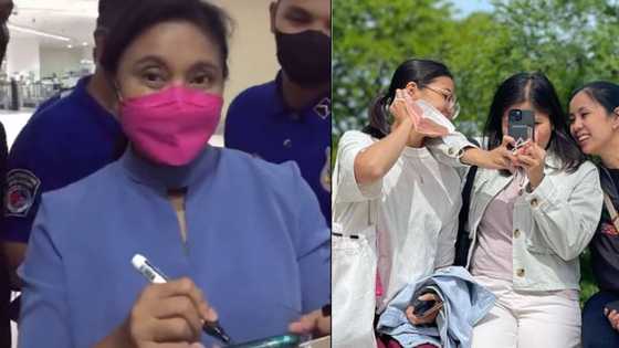 VP Leni Robredo, "ready to work again" pagkatapos ng mahigit isang linggo sa NY