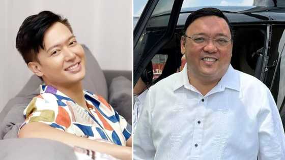 Ronnie Liang's camp addresses singer's viral videos with Harry Roque