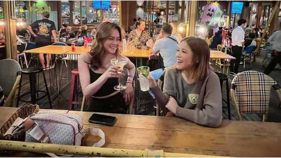 Klarisse de Guzman, nakatanggap ng regalo mula sa kanyang GF sa 'PBB' house