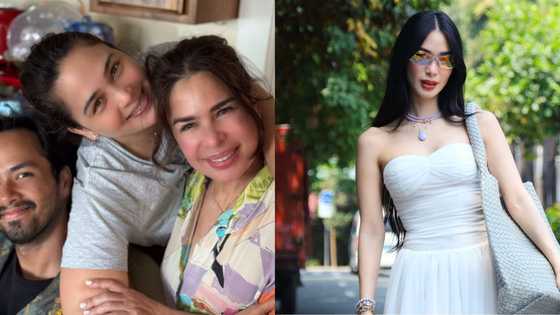 Heart Evanglista, nag-react sa Mother's Day post ni Kristine Hermosa