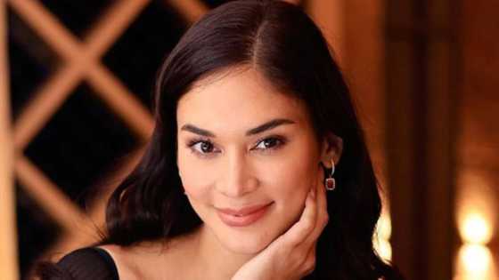 Pia Wurtzbach, naloka sa buwis-buhay na cruise sa Cape Town dahil sa lakas ng alon na humahampas sa barko