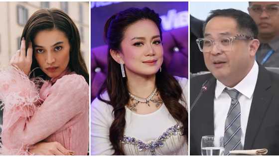 Tuesday Vargas, malalim ang pahayag ukol kay Bong Suntay, Anne Curtis