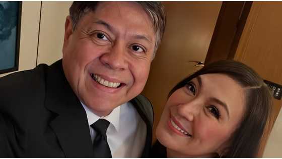 Sharon Cuneta, may madamdaming wedding anniversary message kay Kiko Pangilinan