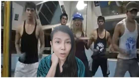 Mystica, pinakita ang video na noong kasama niya sina Mygz Molino at Jethro Carey