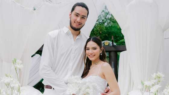 Rere Madrid and Kai Sotto stun netizens as they pull off surprise wedding