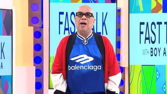 Boy Abunda, nagbahagi ng ilang detalye sa pag-uusap nila ni Vincent Co