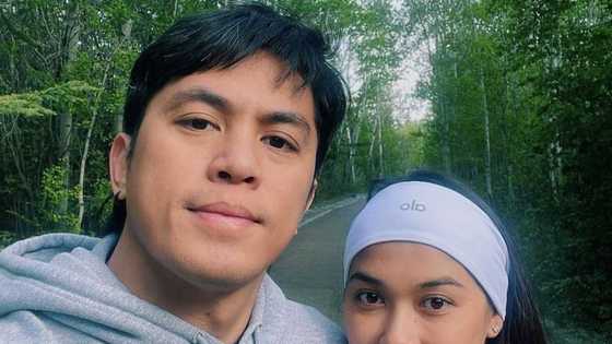 Maja Salvador, may nakakaiyak na Father's Day message para kay Rambo Nuñez