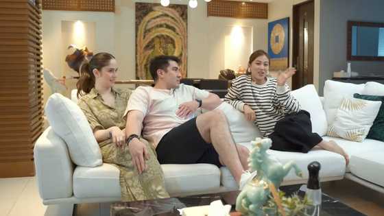 Luis Manzano na-prank ni Alex Gonzaga: "Magkakapunitan kami ng marriage contract dahil sa'yo"