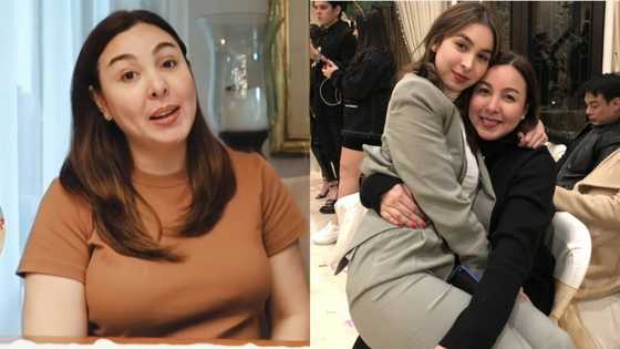 Marjorie Barretto, dinepensahan ang anak na si Julia Barretto mula sa mga bashers