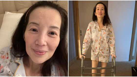 Kris Aquino, kailangang mag physical therapy dahil sa payat ng kanyang binti