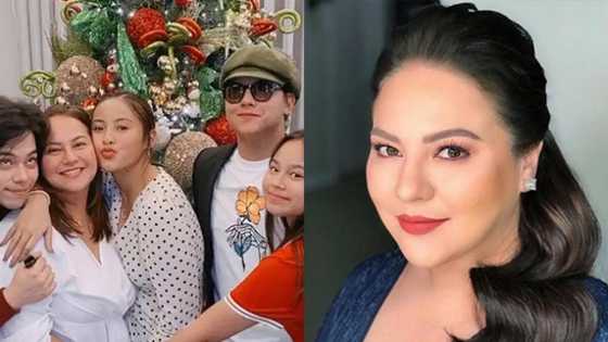 Karla Estrada pens lengthy message about being a "single momshie"