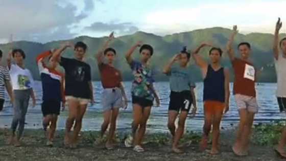 Nakakatawang video na nakasentro sa panukalang “mandatory military service,” viral