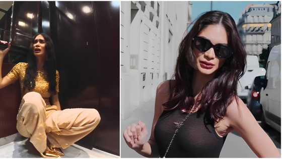 Pia Wurtzbach, nakulong sa elevator habang papunta sana sa isang show