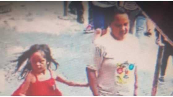 5-anyos na bata, tinangay ng 1 babae na nakuhanan pa ng CCTV