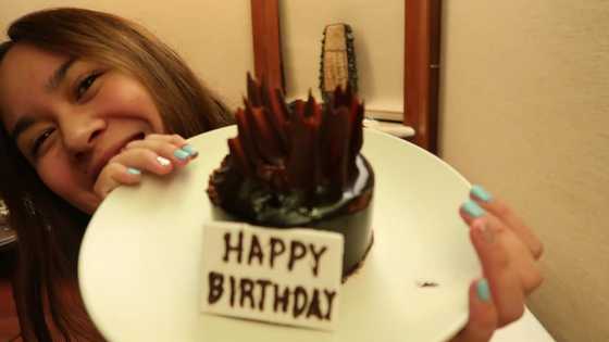 Yen Santos, may bagong pasilip sa birthday celebration niya