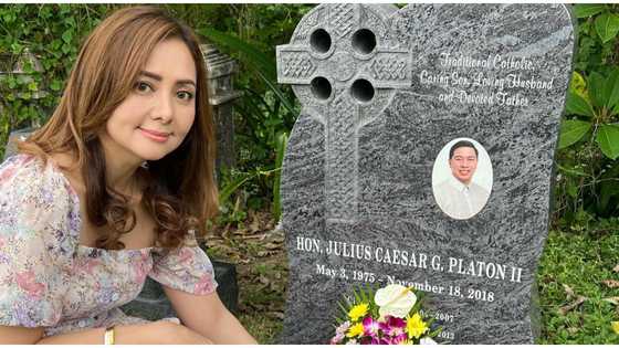 Lindsay Custodio, emosyonal na inalala ang asawang namatay noong 2018