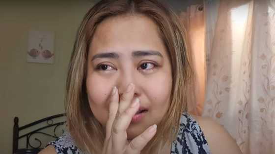 Baninay Bautista emotionally shared about her breakup with BF Bont