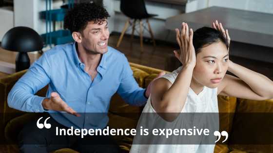 My Ex-Husband Used Financial Help To Control Me — I Said No, Took Extra Work, and Became Independent