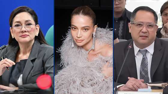 Sen. Risa Hontiveros, nanawagan ng paghingi ng paumanhin ni Rep. Bong Suntay kay Anne Curtis