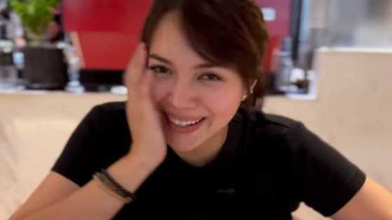 Julia Montes’ ring in a video with Dimples Romana gets noticed by netizens