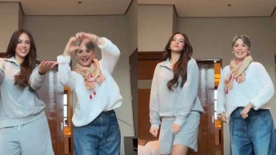 Dawn Zulueta, nag-post ng bagong dance video kasama ang anak