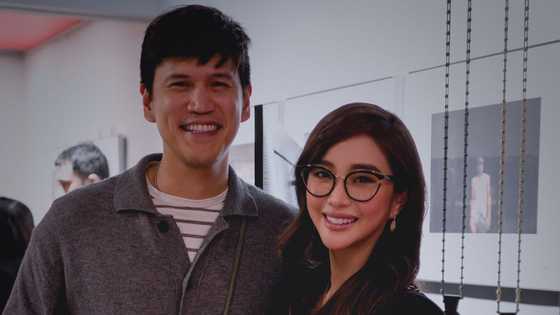 Christopher Quimbo, napa-react sa pic ni Alodia Gosiengfiao na ine-endorso ang isang clothing brand