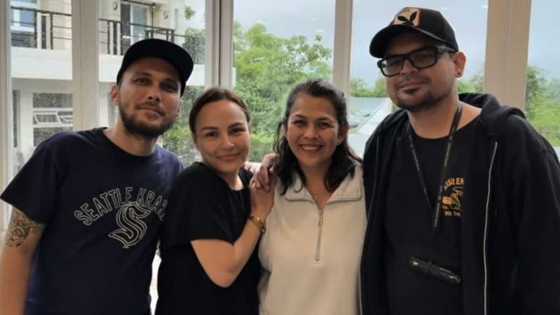 Lotlot de Leon pens a heartwarming letter to Nora Aunor after Kenneth's proposal to his longtime GF
