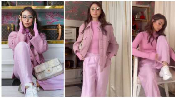 Heart Evangelista shows off stunning OOTD, gains praises from netizens