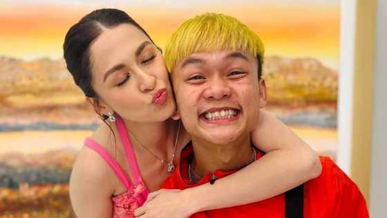 Buboy Villar, binahagi ang picture nila ni Marian Rivera