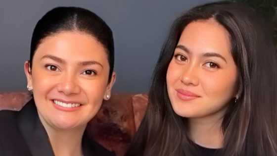 Atasha Muhlach greets her “everyday superhero”; Charlene Gonzalez reacts affectionately