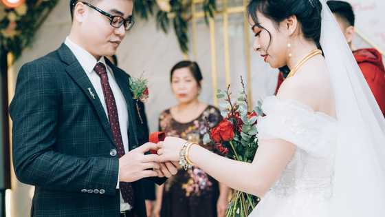 My Fiancé Said He Was Flying Out for Work—Two Hours Later, I Saw Him in a Newly-Posted Wedding Photo