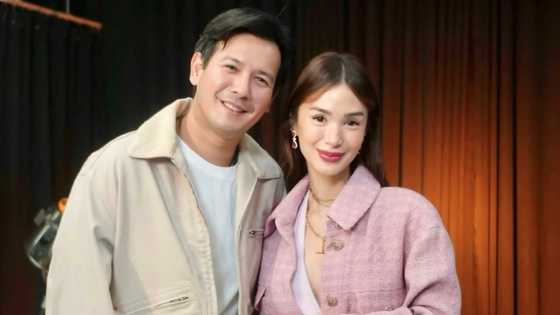 John Prats, emosyonal sa unang prod meeting ng reunion movie nila ni Heart Evangelista