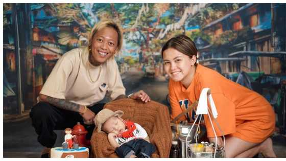 Baby Meteor’s 2nd-month pics by The Baby Village wow netizens